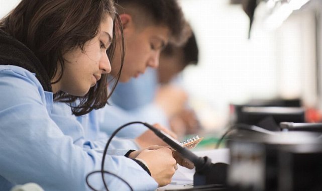 LGS'de 'mesleki ve teknik' tarihi başarı