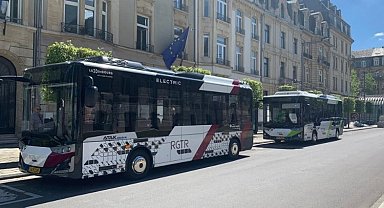 Lüksemburg'un ulaşım ağı için yeni 'Atak'lar ekleniyor