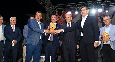 Malatya Arguvan'da uluslararası türkü dolu 15'inci buluşma