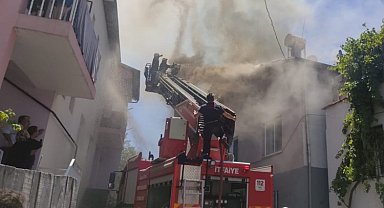 Malatya İtfaiyesi'nden bayram raporu
