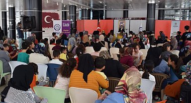 Malatya'da 100 aileye bayram erken geldi