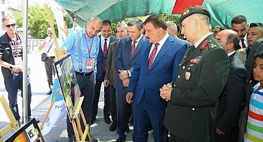 Malatya'da 15 Temmuz şehitleri unutulmadı