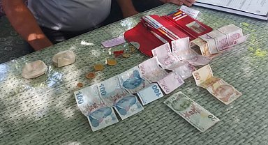 Malatya'da güvenlik görevlilerinden örnek davranış