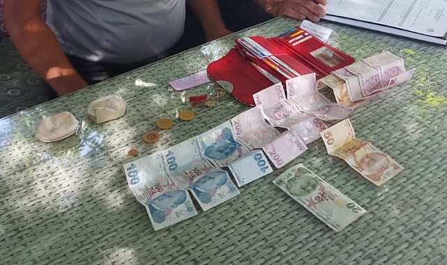 Malatya'da güvenlik görevlilerinden örnek davranış