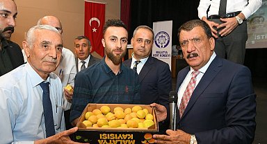 Malatya'da hemşehri istişaresi