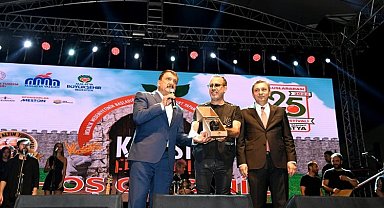Malatya'da Kayısı Festivali sürüyor