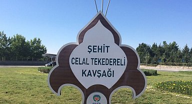 Malatyalılar şehitlerin isimlerini ölümsüzleştirdi