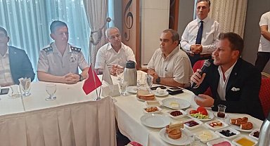 Manisa Şehzadeler'de eğitim planlama toplantısı
