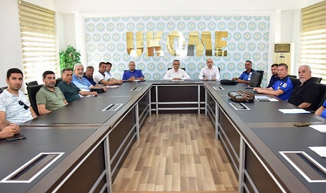 Manisa'da kaçak yapılaşmayla mücadele istişaresi