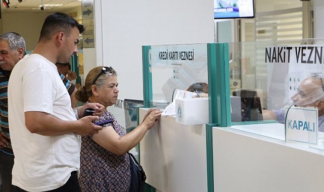 Manisa'da MASKİ bayramda da hizmet verece