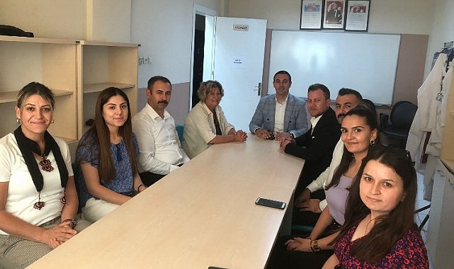 Manisa'dan Akhisar ve Gölmarmara'ya eğitim ziyareti