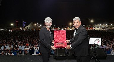Manuş Baba Kütahyalılarla buluştu