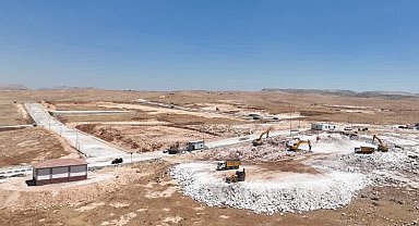 Mardin 2. OSB'de altyapı hazır