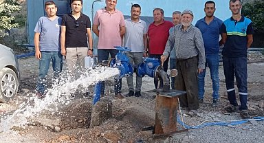 MASKİ'den yeni sondaj kuyusu
