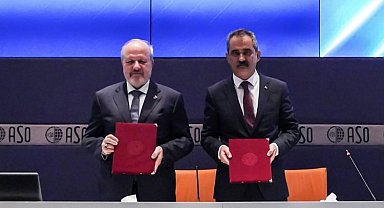 MEB'den 'mesleki' yeni iş birliği