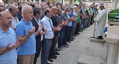 Mehmet Ali Ekmekçi'nin acı günü