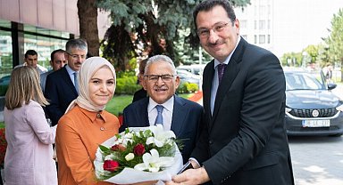 Memduh Büyükılıç'a 'frekans' övgüsü