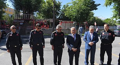 Memduh Büyükkılıç'tan Bartın kahramanlarına tebrik