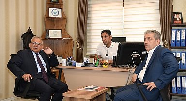 Memduh Büyükkılıç'tan Kariyer Merkezi çıkarması