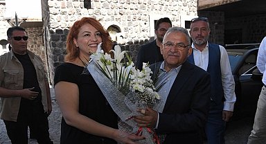 Memduh Büyükkılıç'tan 'turizm' zirvesi
