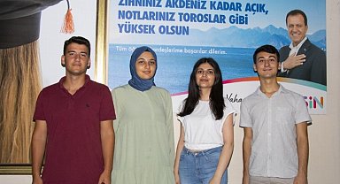 Mersin Büyükşehir kurs merkezlerinden üniversite sıralarına