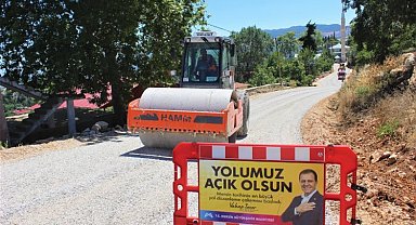 Mersin yollarına bayram erken geldi