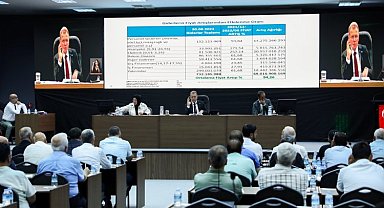 MESKİ Olağanüstü toplantı, kritik kararlar alındı