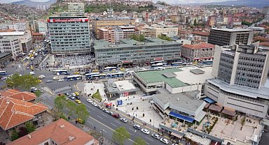 Meydan ve çarşının kaderini vatandaş belirleyecek