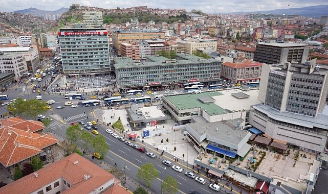 Meydan ve çarşının kaderini vatandaş belirleyecek