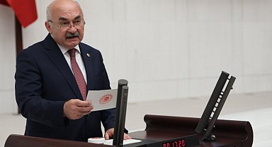 MHP'li Vahapoğlu: Terör kayıt altına alındı