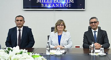 Microsoft ile eğitimde iş birliği