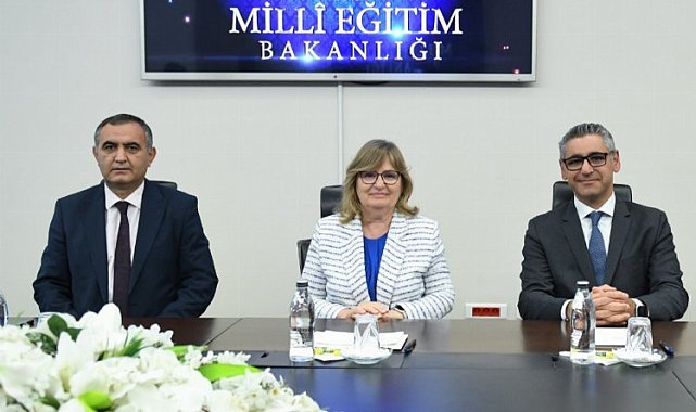 Microsoft ile eğitimde iş birliği