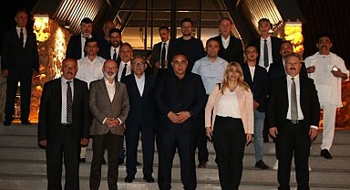 Misrata heyetinden Kayseri'ye övgü