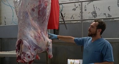 MKP'den uygulamalı kurban kesim kursu