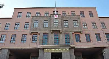 MSB'den 'FETÖ ile mücadele' açıklaması