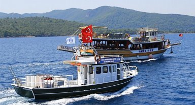 Muğla bayramda da atık toplayacak