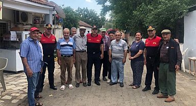 Muğla İtfaiyesi'nden yangın uyarısı