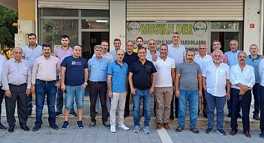 MUSYANDER'de yaz istişaresi