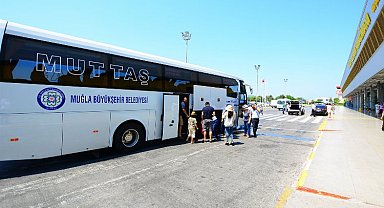 MUTTAŞ Havalimanlarına 4 milyon 304 bin yolcu taşıdı