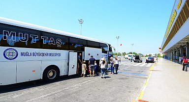 MUTTAŞ 'hava'ya 4 milyon 304 bin yolcu taşıdı!