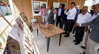 Müze Gazhane'ye kardeş geliyor