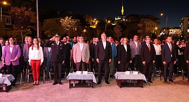 Nevşehir 15 Temmuz'u coşkuyla andı