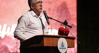 Nevşehir 68 yaşında