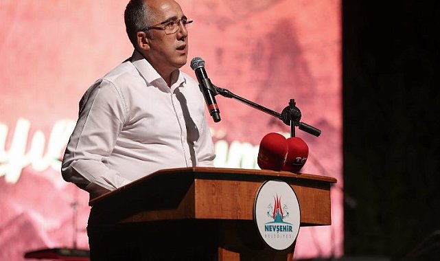 Nevşehir 68 yaşında