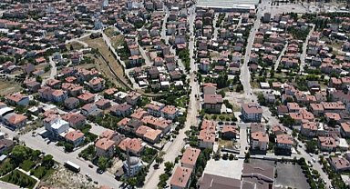 Nevşehir Belediyesi'nden sıcak asfalt mesaisi