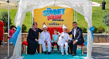 Nevşehir Belediyesi'nden sünnet şöleni
