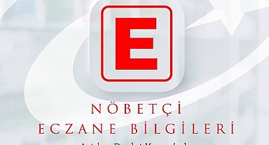 Nöbetçi eczane bilgisi aramaya son!