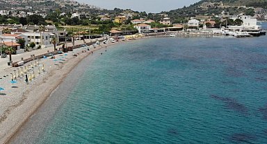 ÖÇK'lı Karaburun'da o projede sona yaklaşıldı