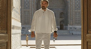 Oktay Kaynarca 'Ben Bu Cihana Sığmazam' dedi Özbekistan'a gitti!
