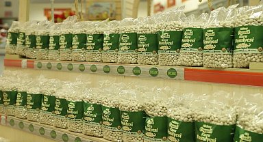 Ordu'da üretildi, zincir marketlerde yerini aldı